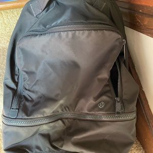 Authentic Lululemon Crew Backpack 22L